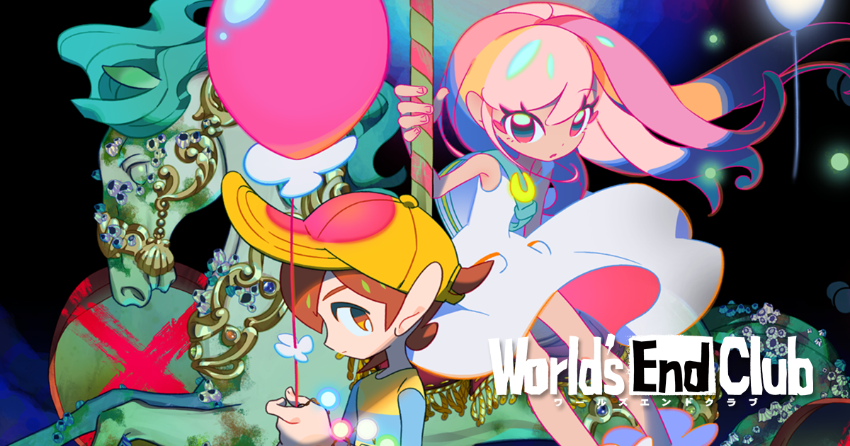 World S End Club Official Site